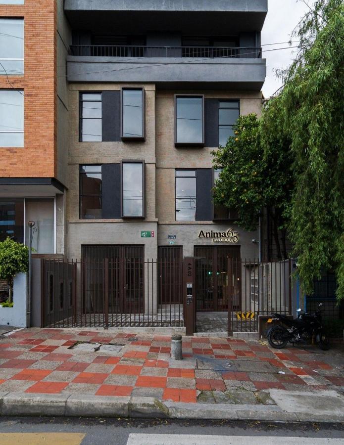 Anima 65 Bogota Exterior photo