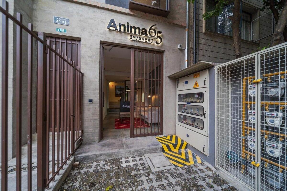 Anima 65 Bogota Exterior photo
