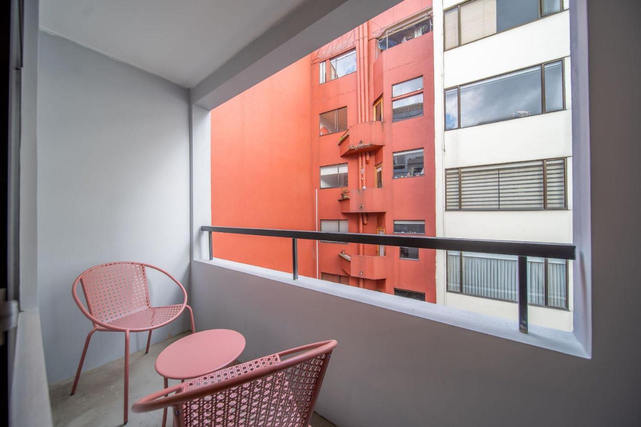 Anima 65 Bogota Exterior photo